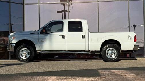 2016 Ford F-250 XLT