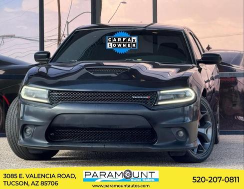 2019 Dodge Charger GT