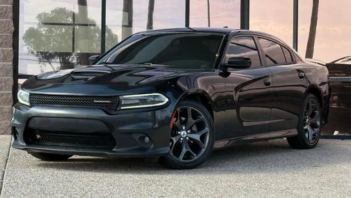 2019 Dodge Charger GT