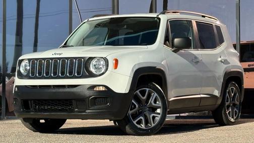 2016 Jeep Renegade Sport