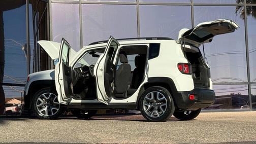 2016 Jeep Renegade Sport