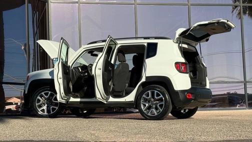 2016 Jeep Renegade Sport
