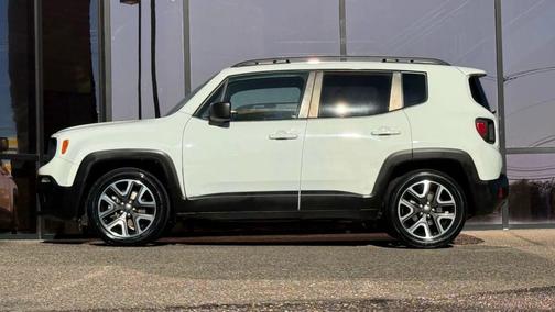 2016 Jeep Renegade Sport