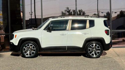 2016 Jeep Renegade Sport