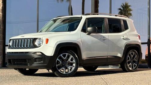 2016 Jeep Renegade Sport