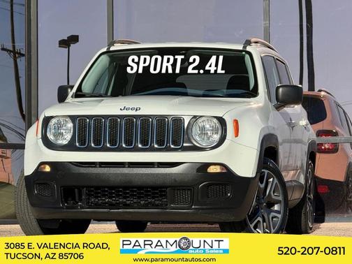 2016 Jeep Renegade Sport