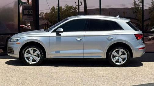 2018 Audi Q5 2.0T Tech Premium