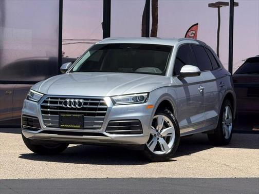 2018 Audi Q5 2.0T Tech Premium