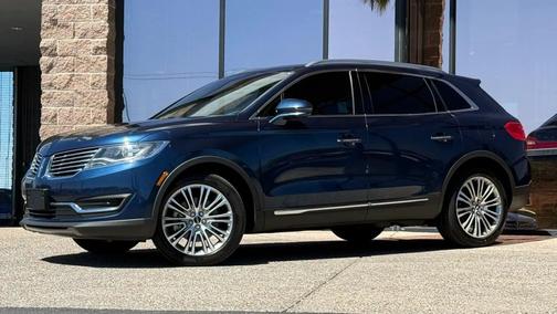 2017 Lincoln MKX Reserve