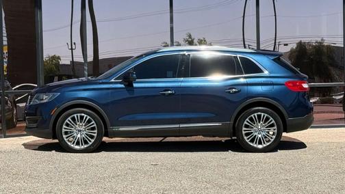 2017 Lincoln MKX Reserve