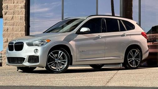 2017 BMW X1 xDrive 28i