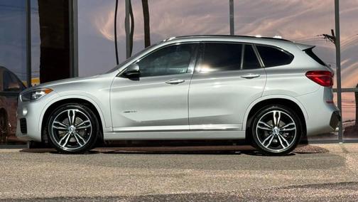 2017 BMW X1 xDrive 28i