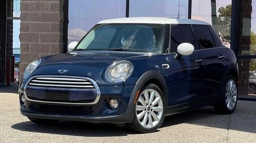 2015 MINI Hardtop Cooper