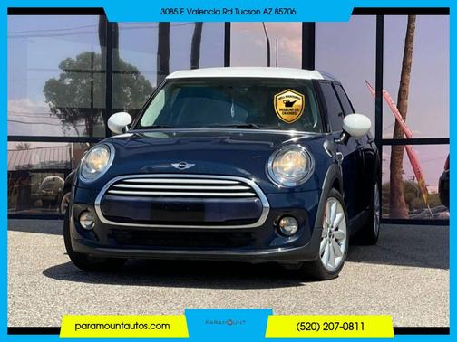 2015 MINI Hardtop Cooper