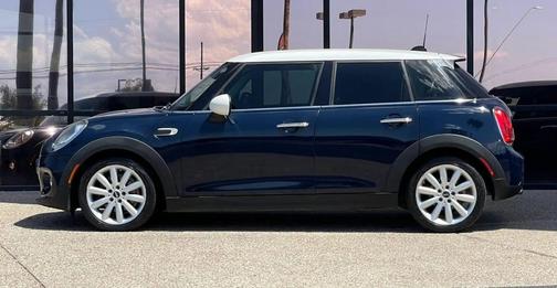 2015 MINI Hardtop Cooper