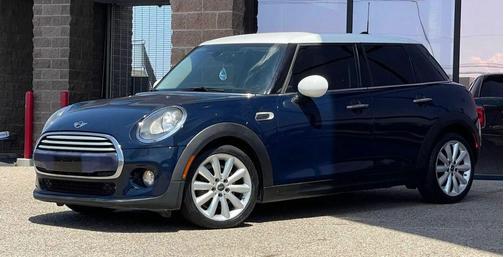 2015 MINI Hardtop Cooper