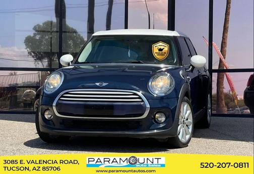 2015 MINI Hardtop Cooper