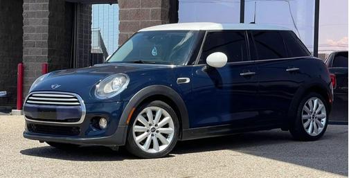 2015 MINI Hardtop Cooper