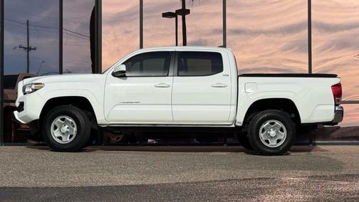 2018 Toyota Tacoma SR5