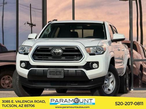 2018 Toyota Tacoma SR5