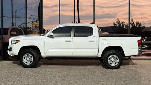 2018 Toyota Tacoma SR5