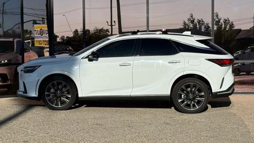 2025 Lexus RX 350 F SPORT Design