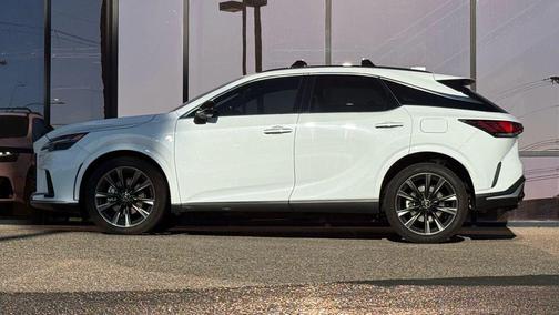 2025 Lexus RX 350 Premium Plus