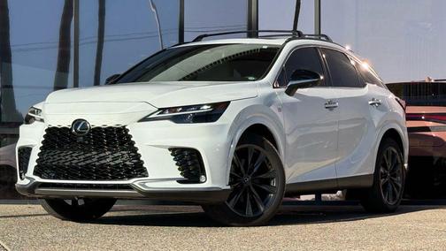 2025 Lexus RX 350 Premium Plus