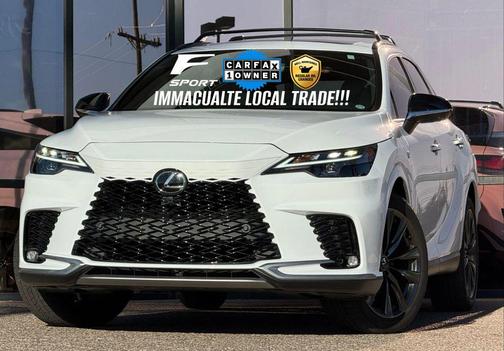 2025 Lexus RX 350 Premium