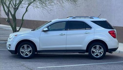 2015 Chevrolet Equinox LTZ