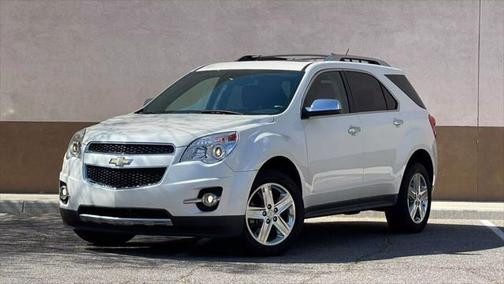 2015 Chevrolet Equinox LTZ