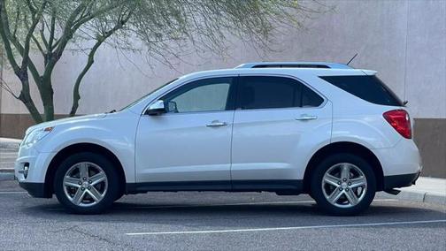 2015 Chevrolet Equinox LTZ