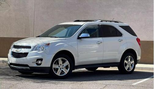 2015 Chevrolet Equinox LTZ