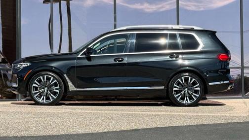 2019 BMW X7 xDrive40i