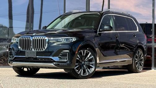 2019 BMW X7 xDrive40i