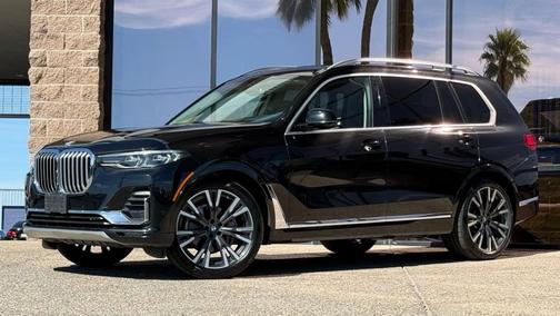 2019 BMW X7 xDrive40i