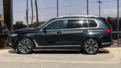 2019 BMW X7 xDrive40i