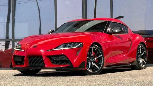 2021 Toyota Supra 3.0 Premium