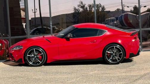 2021 Toyota Supra 3.0 Premium