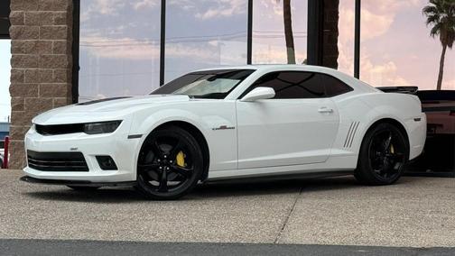 2014 Chevrolet Camaro 1SS