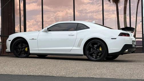 2014 Chevrolet Camaro 1SS