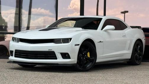 2014 Chevrolet Camaro 1SS