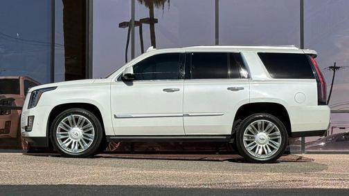 2018 Cadillac Escalade Platinum