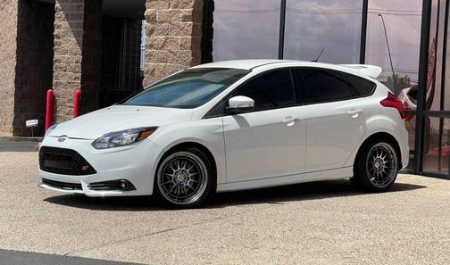 2014 Ford Focus ST