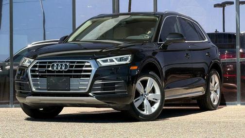 2018 Audi Q5 2.0T Tech Premium