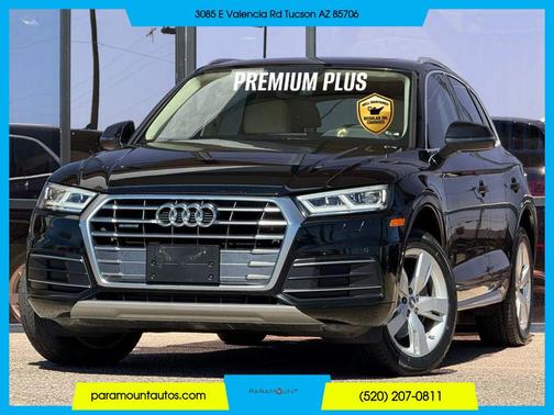 2018 Audi Q5 2.0T Tech Premium