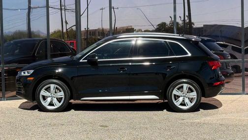 2018 Audi Q5 2.0T Tech Premium
