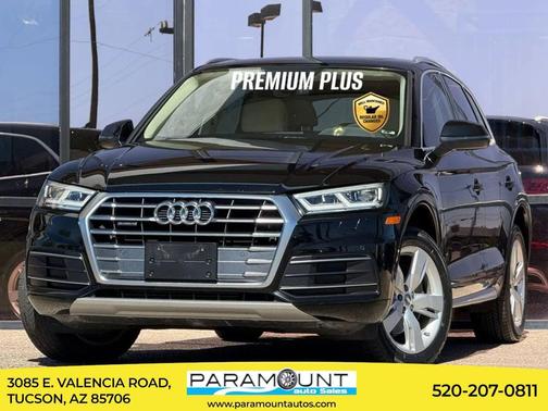 2018 Audi Q5 2.0T Premium Plus