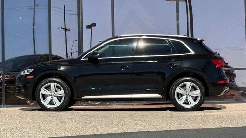 2018 Audi Q5 2.0T Tech Premium