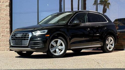 2018 Audi Q5 2.0T Tech Premium
